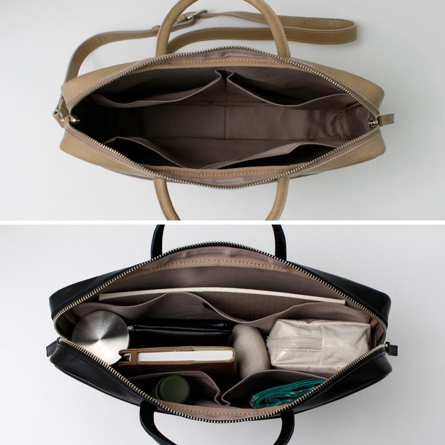 TIDEWAY（タイドウェイ） 【動画あり】 ICY ドキュメント 2Way Bag
