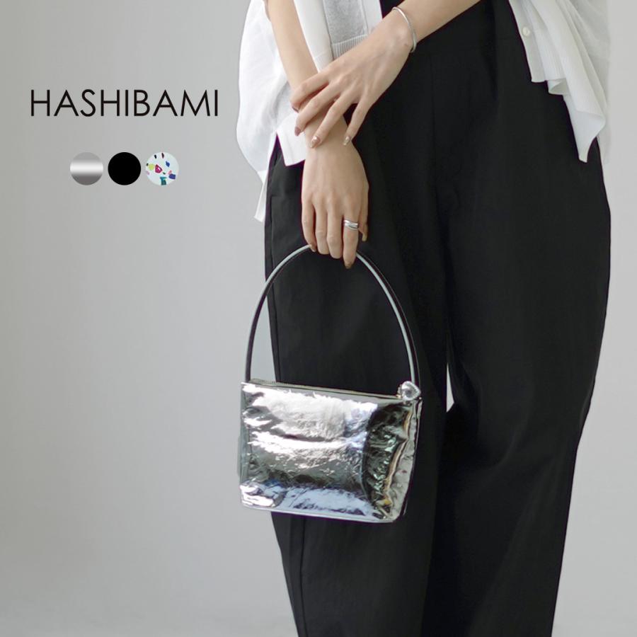Hashibami（ハシバミ） グリント ワンハンドルバッグ / 鞄