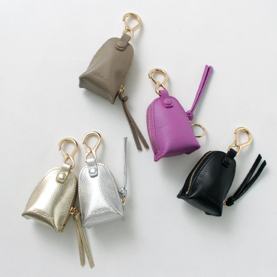 Hashibami（ハシバミ） カラバッシュ スマートキーリング / レディース