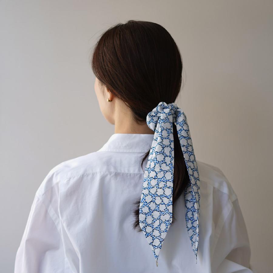 Shinzone（シンゾーン） リボン スカーフ 25MMSIT03 / ヘアゴム ヘア