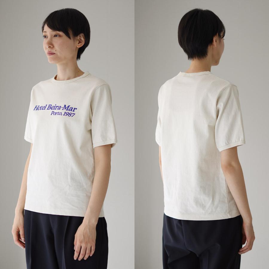 Shinzone（シンゾーン） ホテル ベイラ・マール Tシャツ 半袖