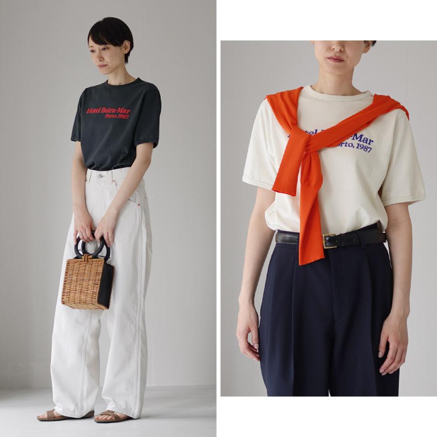 Shiori⭐︎新品未使用シンゾーン Hotel Beira-Mar Tee Shinzone（シンゾーン） ホテル ベイラ・マール Tシャツ 半袖