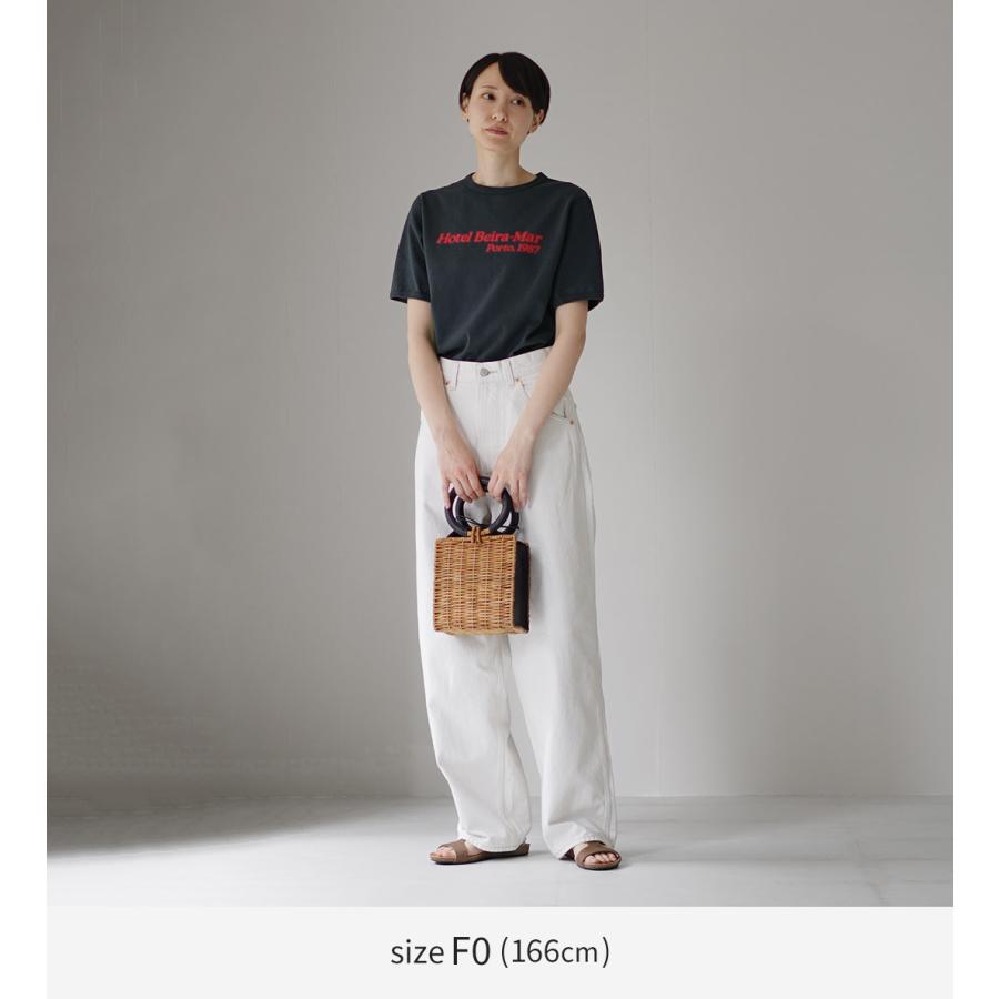 Shinzone（シンゾーン） ホテル ベイラ・マール Tシャツ 半袖