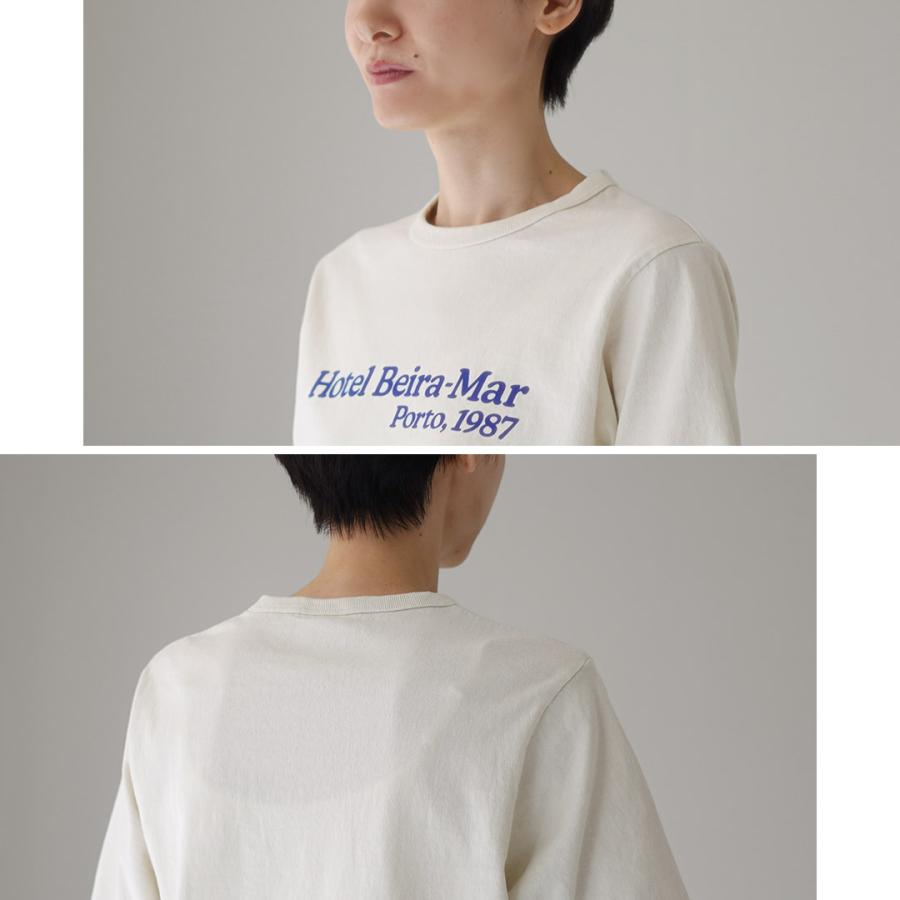 Shinzone（シンゾーン） ホテル ベイラ・マール Tシャツ 半袖