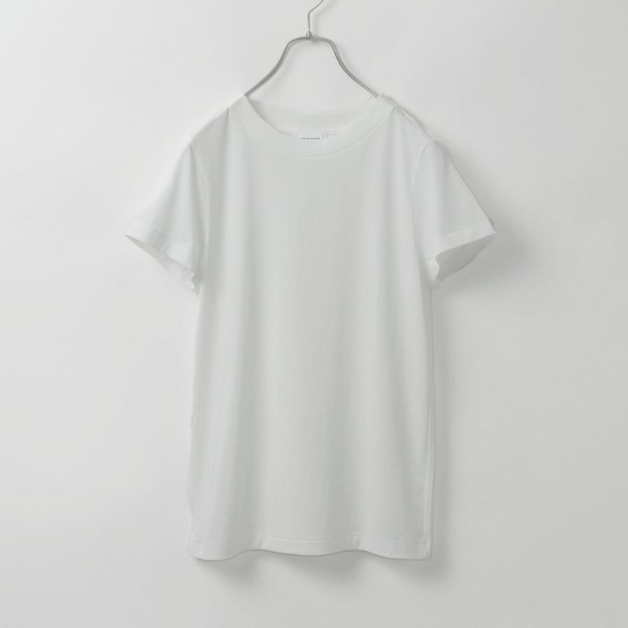 Shinzone - シンゾーン Tシャツ カットソー 半袖 F 白 Shinzone（シンゾーン） コンパクト Tシャツ 25MMSCU11 / カットソー