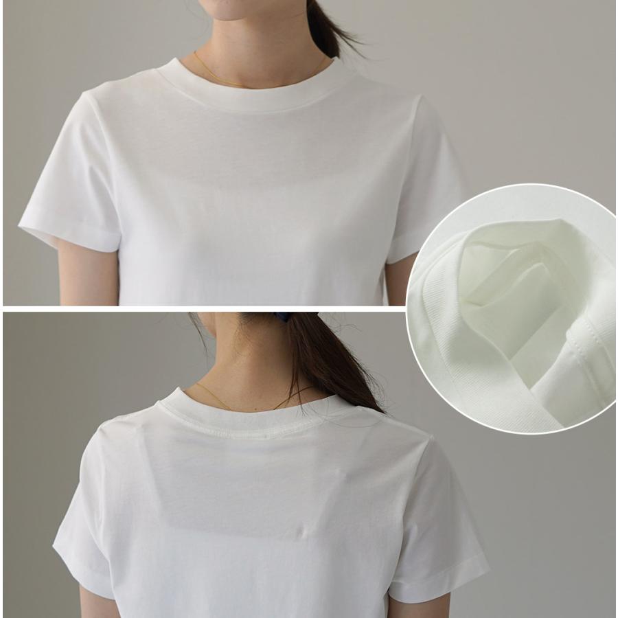 Shinzone（シンゾーン） コンパクト Tシャツ 25MMSCU11 / カットソー