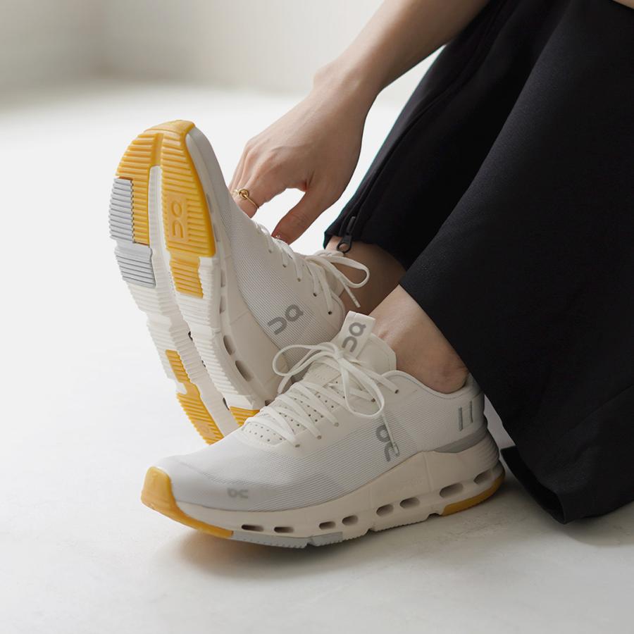 On（オン） クラウドノヴァ フォーム2 スニーカー / レディース