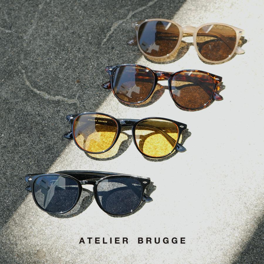 ATELIER BRUGGE（アトリエブルージュ） 【動画あり】 サングラス
