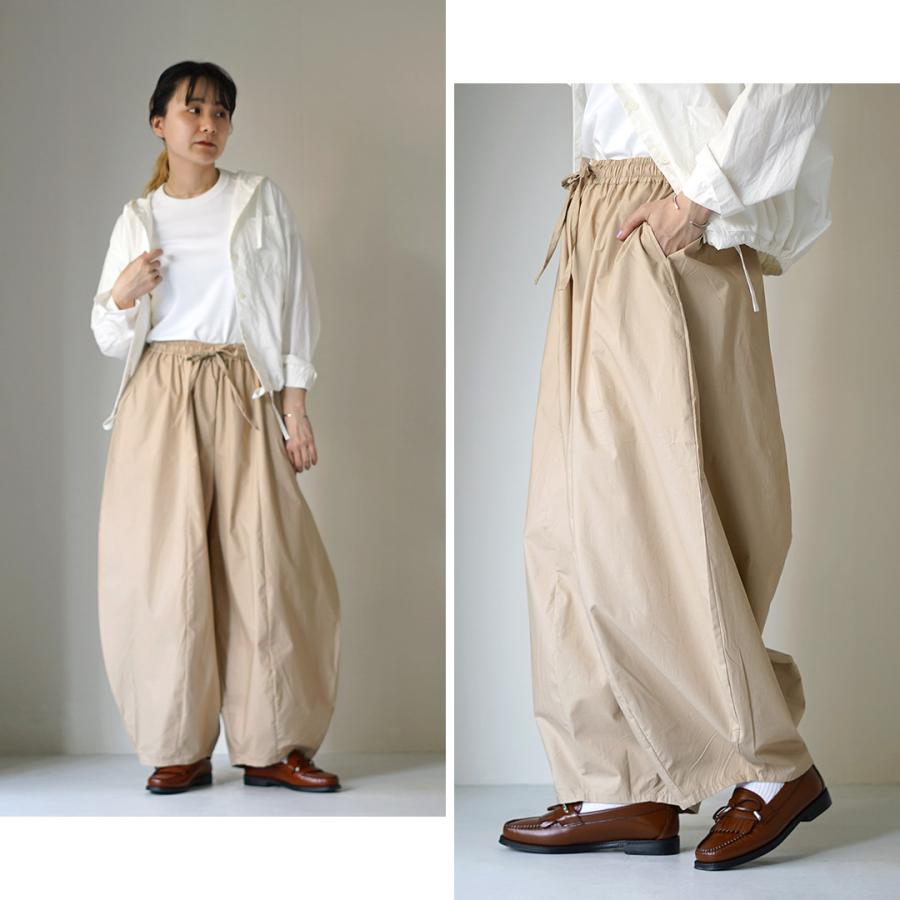 MIDIumi　ワイドフレアイージーパンツ MidiUmi C/Lワイドイージーパンツ｜ MARcourt ONLINE STORE