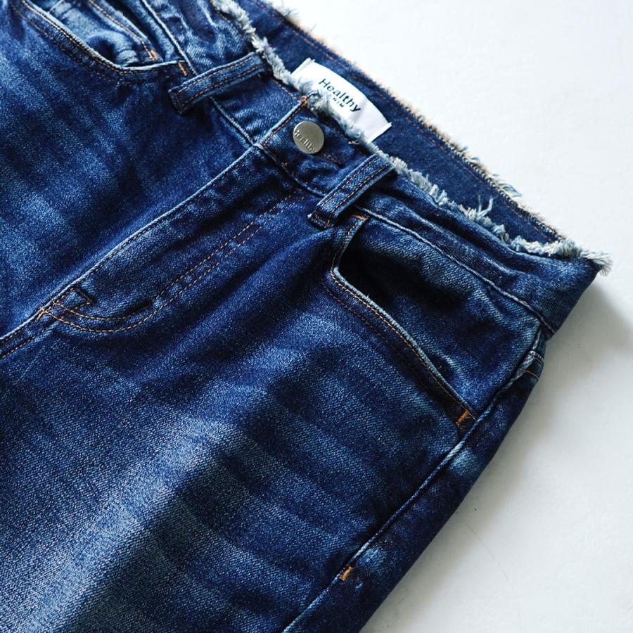 Healthy denim（ヘルシーデニム） H.Salt スリムテーパード エイチ