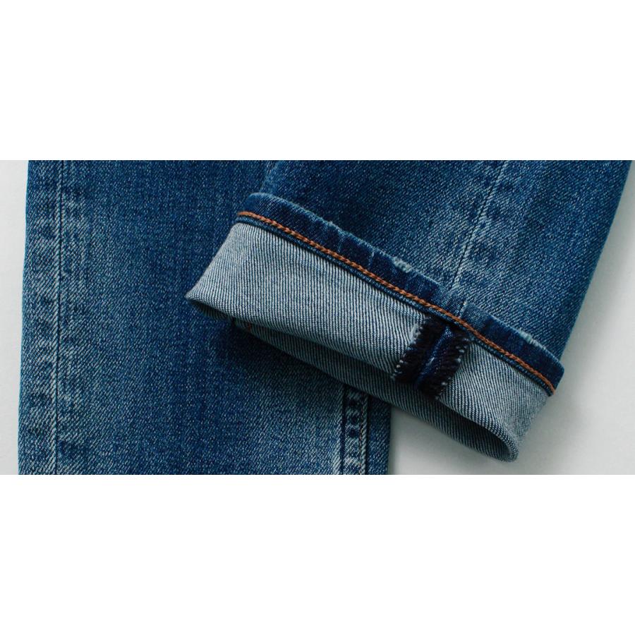 Healthy denim（ヘルシーデニム） H.Salt スリムテーパード エイチ