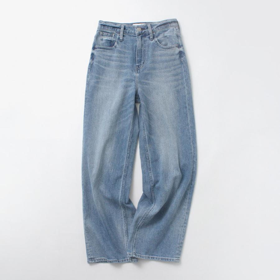 Healthy denim（ヘルシーデニム） Pink Pepper ワイドストレート