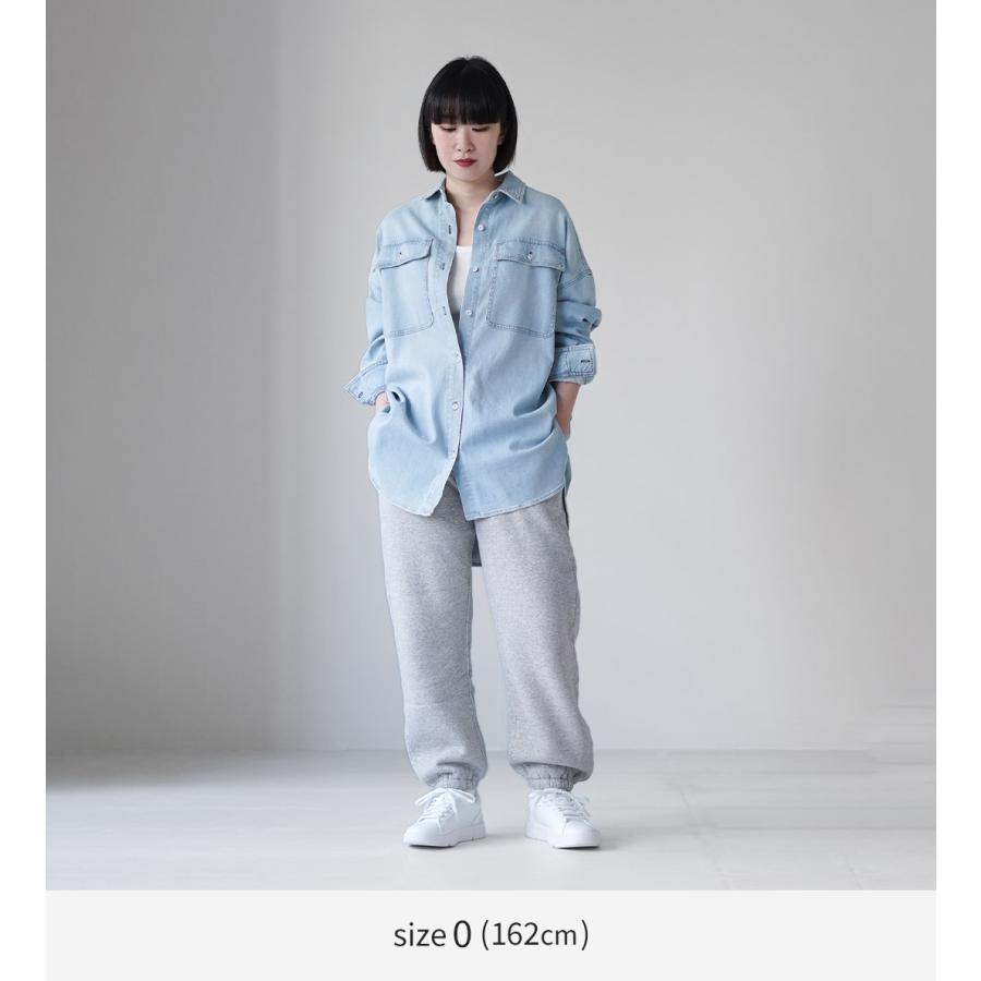ご予約品！Healthy DENIM Almond アーモンド デニムシャツ Healthy denim / ヘルシーデニム】Almond / デニムシャツ / オーバー