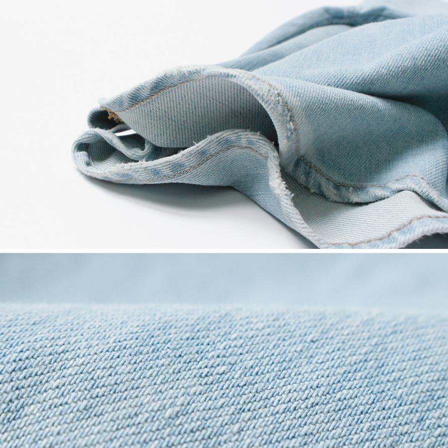 Healthy denim（ヘルシーデニム） Almond スーパービッグシャツ