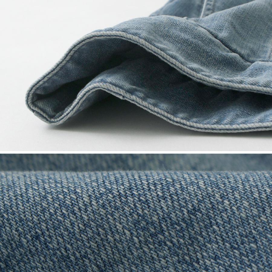 Healthy denim（ヘルシーデニム） Bran デニム ジャケット ブラン