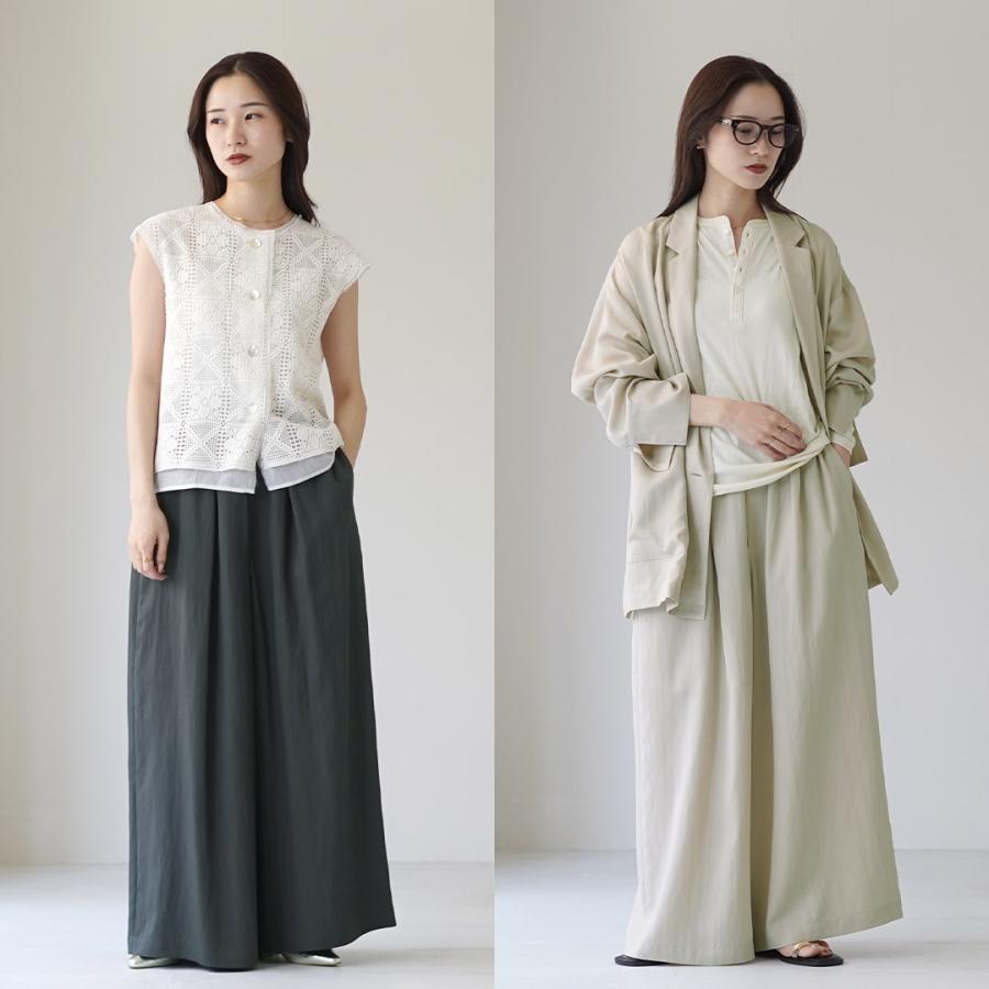ETRE TOKYO（エトレトウキョウ） 【50％OFF】 リラクシータックワイド
