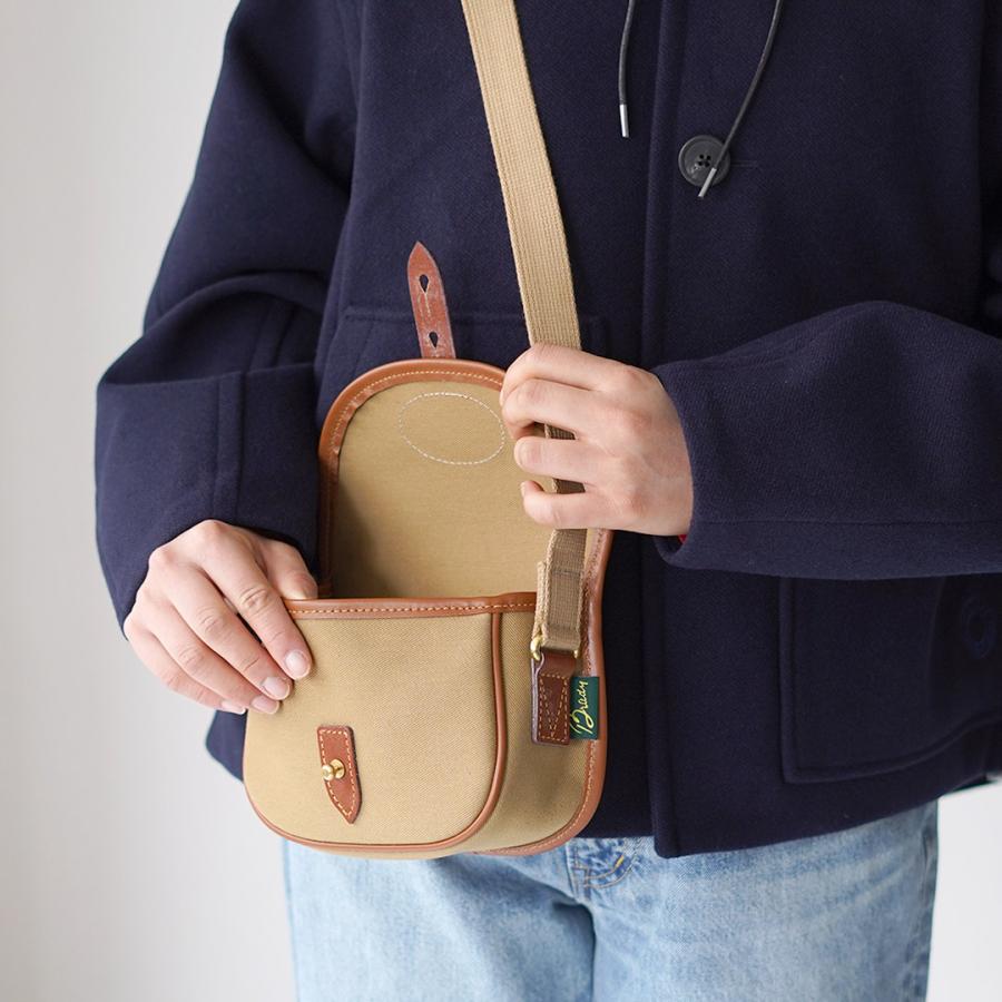 BRADY（ブレディ） ＃COLNE MINI コルネ ミニ ショルダーバッグ