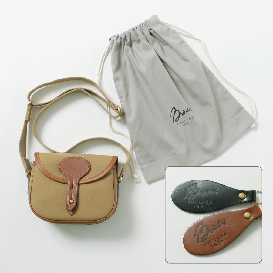 BRADY（ブレディ） ＃COLNE MINI コルネ ミニ ショルダーバッグ