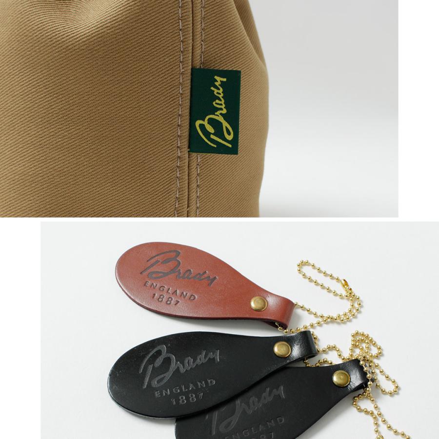 BRADY（ブレディ） #ELY エリー 巾着 ショルダーバッグ イギリス製