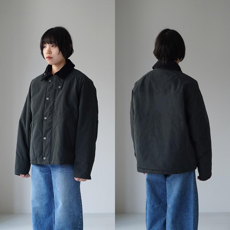 バブアー トランスポートジャケット 42 ブラック ノンオイル バブアー トランスポートジャケット 42 ブラック ノンオイル Barbour