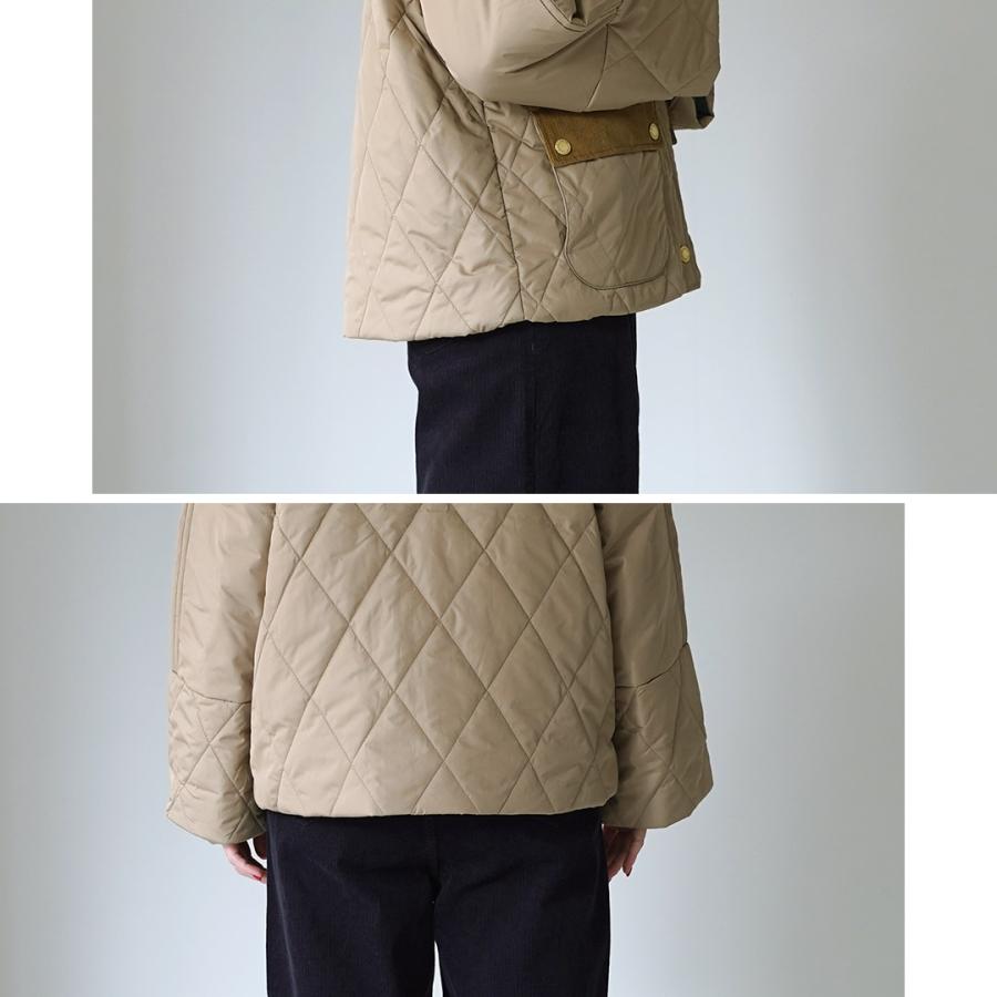 Barbour（バブアー） MARTHA マーサ キルテッド ジャケット