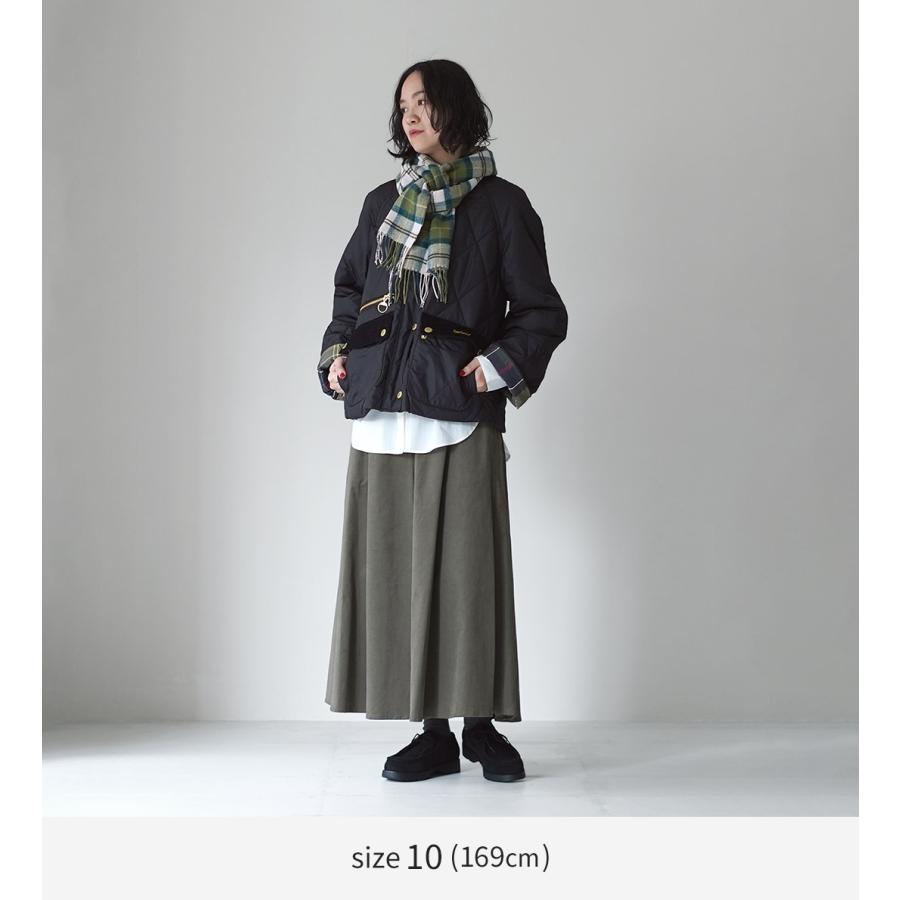 Barbour（バブアー） MARTHA マーサ キルテッド ジャケット
