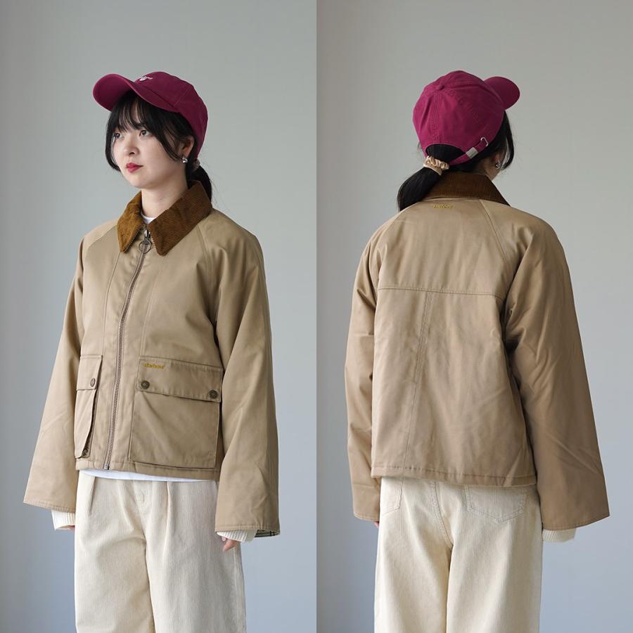 Barbour（バブアー） WINNIE ウイニー カジュアルジャケット