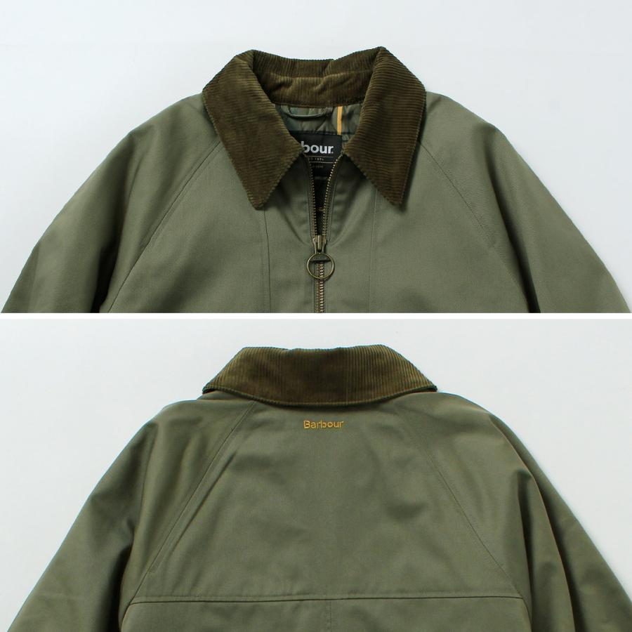 Barbour（バブアー） WINNIE ウイニー カジュアルジャケット