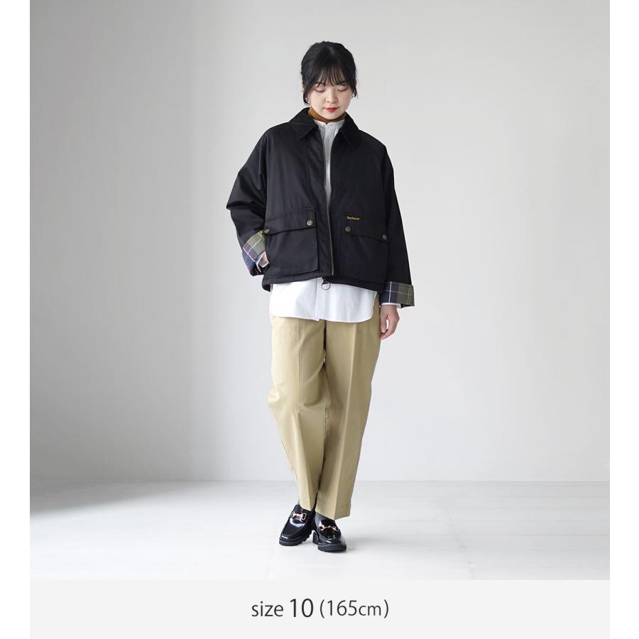 Barbour（バブアー） WINNIE ウイニー カジュアルジャケット