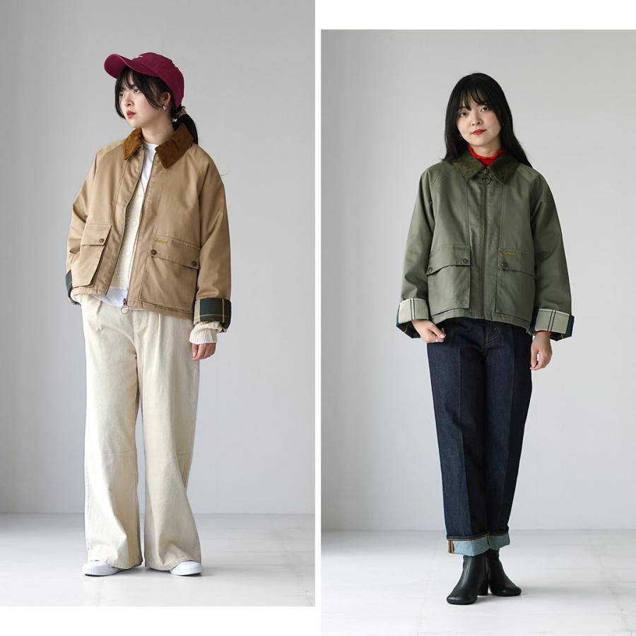 Barbour（バブアー） WINNIE ウイニー カジュアルジャケット