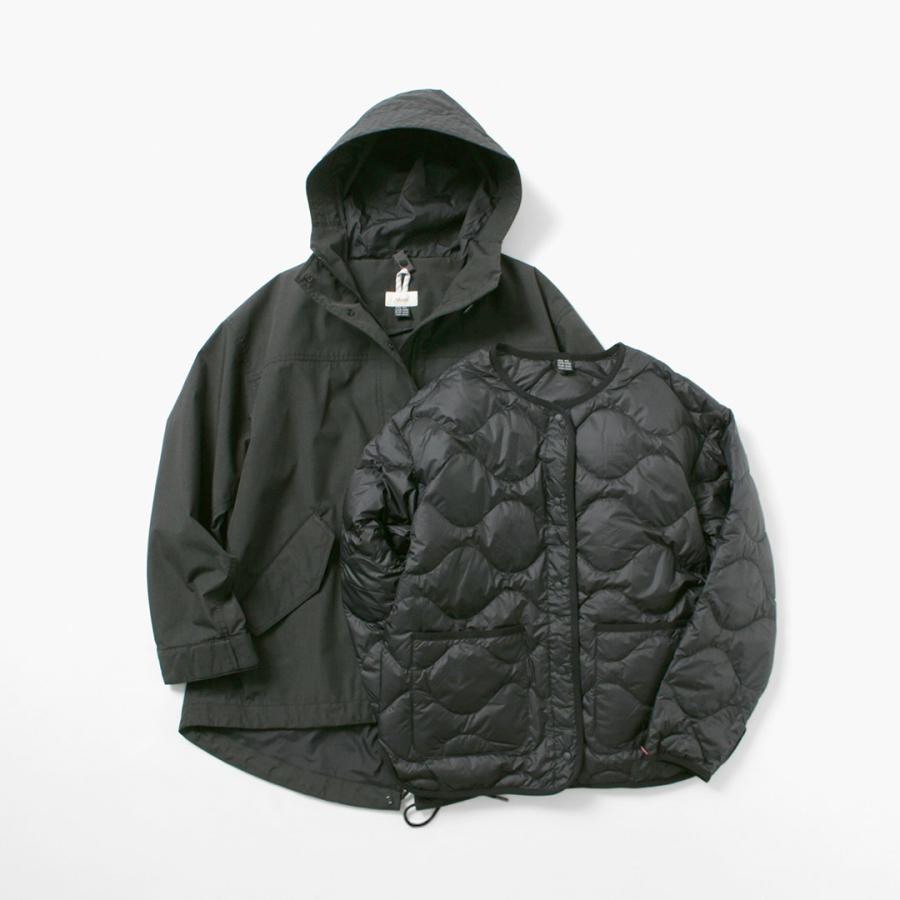 NANGA（ナンガ） ヒノック ダウン 3IN1 ジャケット レディース