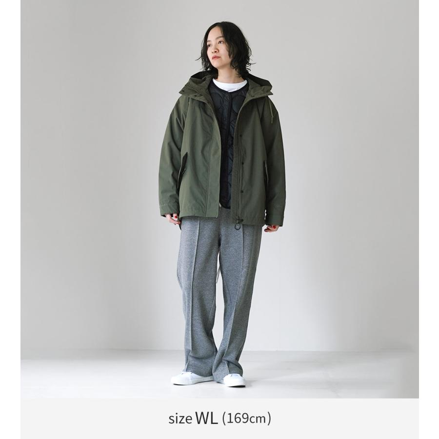 NANGA（ナンガ） ヒノック ダウン 3IN1 ジャケット レディース