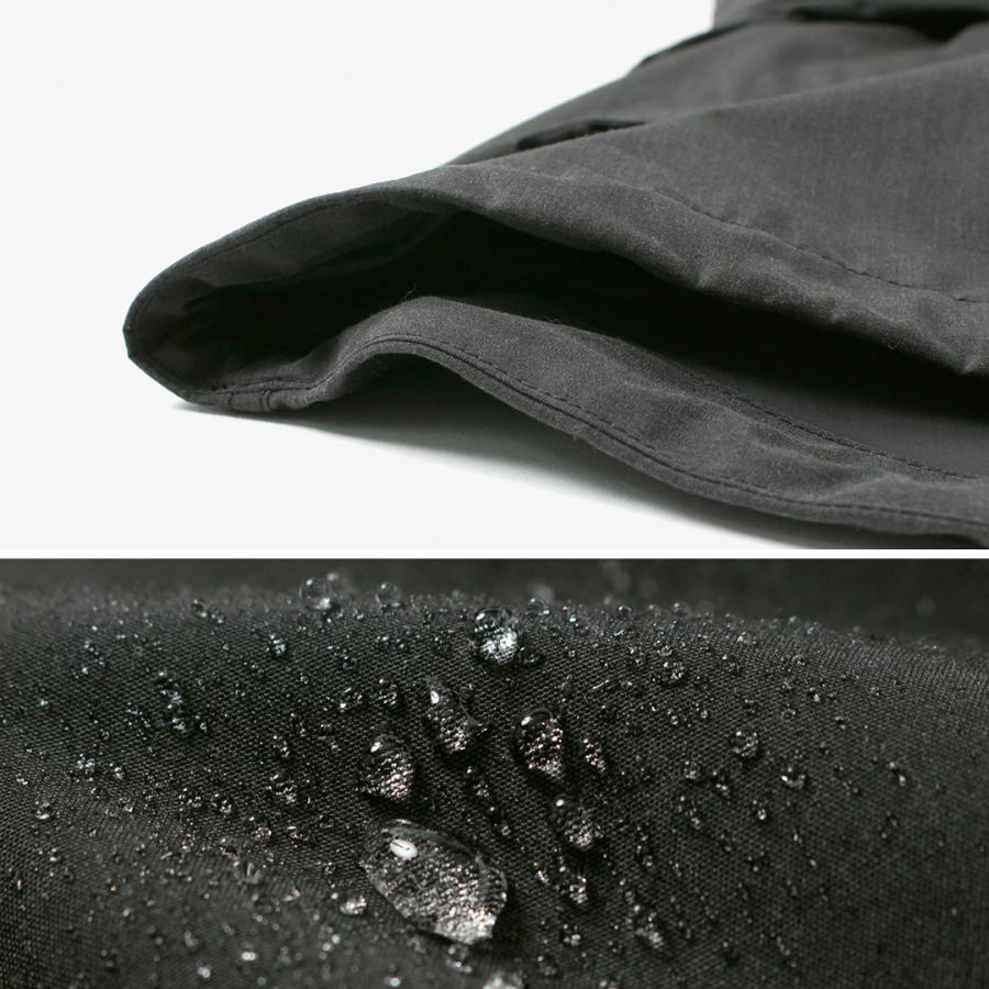 NANGA（ナンガ） ヒノック ダウン 3IN1 ジャケット レディース / シェル フーディー 撥水 ライナー付きの画像