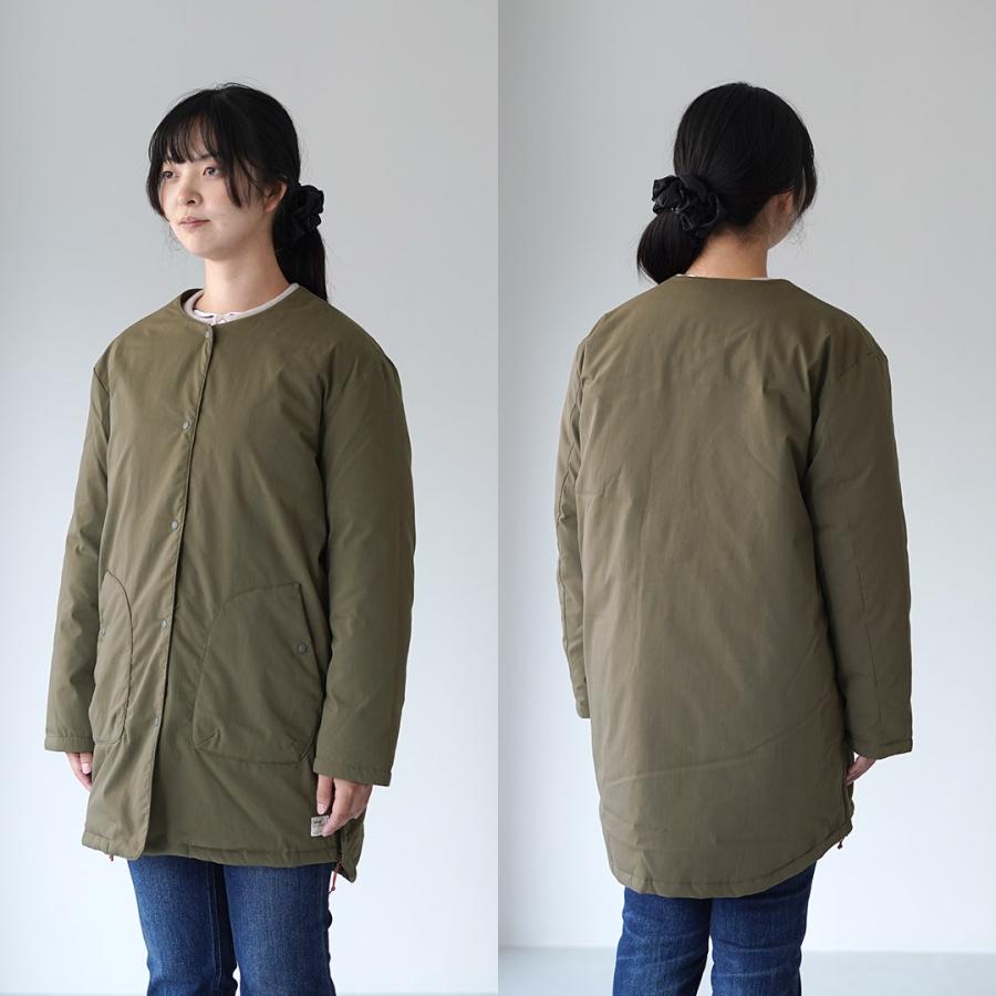 NANGA（ナンガ） ヒノック リップストップ インナーダウン ロング