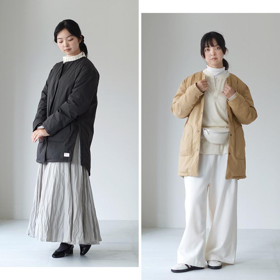 NANGA（ナンガ） ヒノック リップストップ インナーダウン ロング