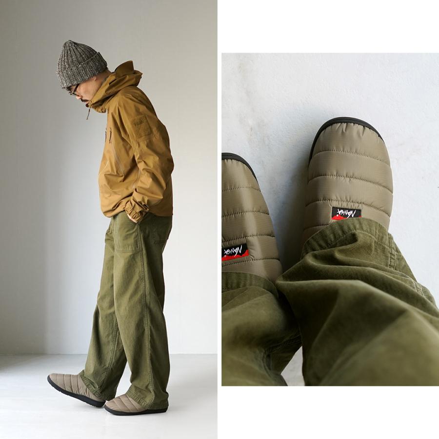 NANGA（ナンガ） ナンガ×スブ SUBU オーロラテックス ウィンター