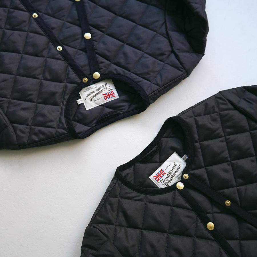 TRADITIONAL WEATHER WEAR ARKLEY VEST 美品 ARKLEY VEST アークリー ベスト｜ブラック｜ウィメンズ｜ベスト
