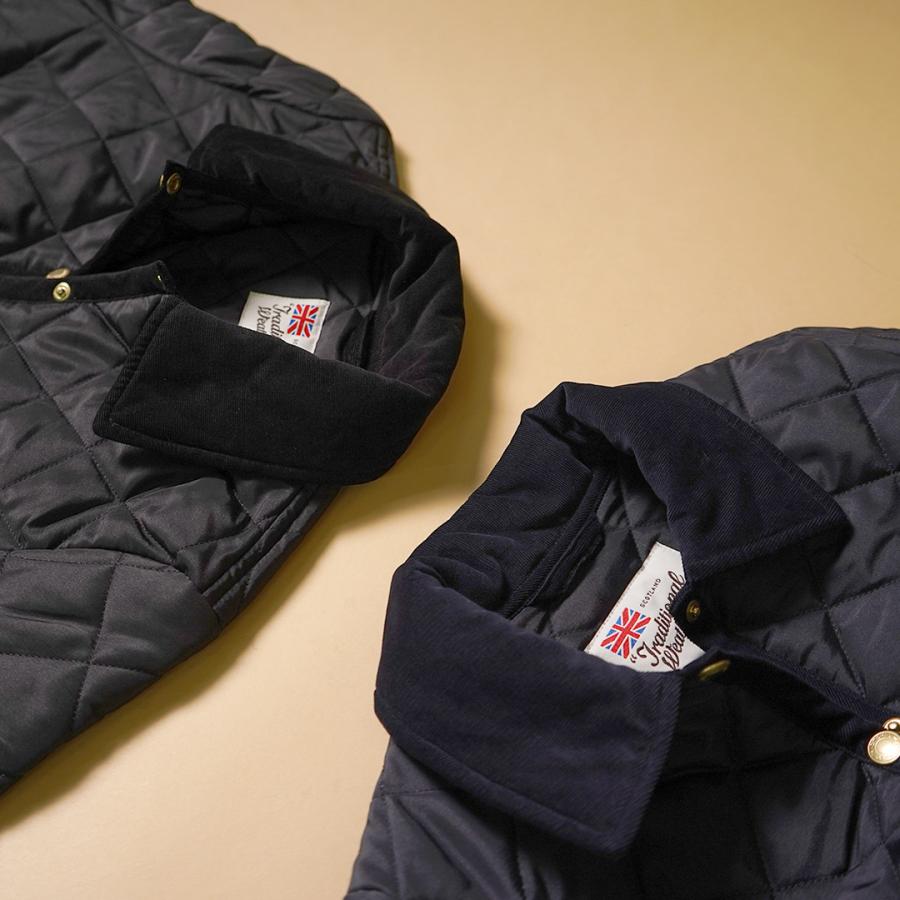 TRADITIONAL WEATHERWEAR（トラディショナル ウェザーウェア） WAVERLY A-LINE LONG ジャケット / ロングコート レディースの画像