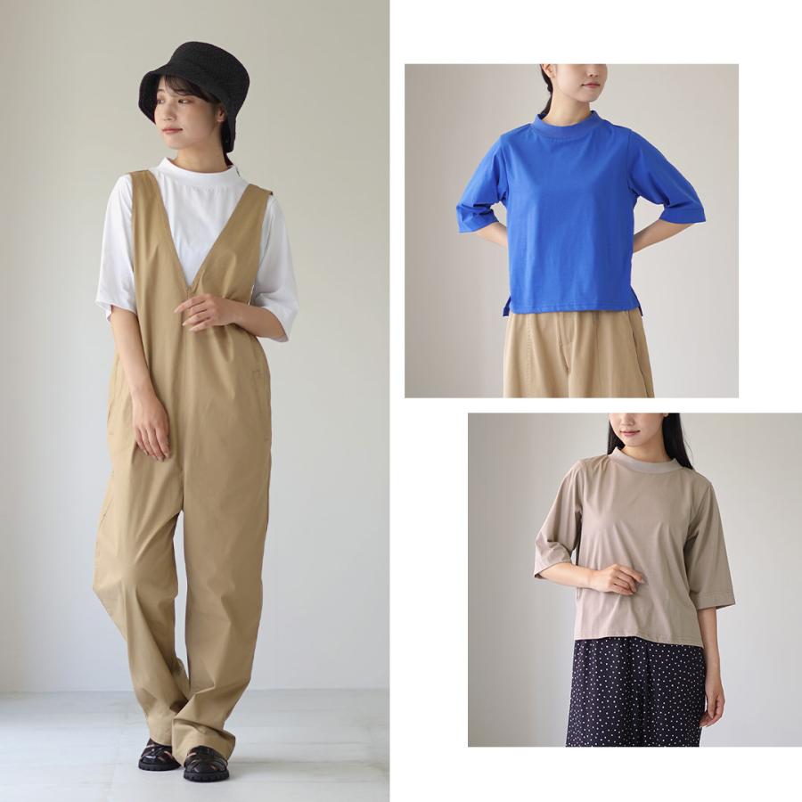 Kelen（ケレン） HARP ハーフスリーブ トップス / Tシャツ 半袖 五分袖