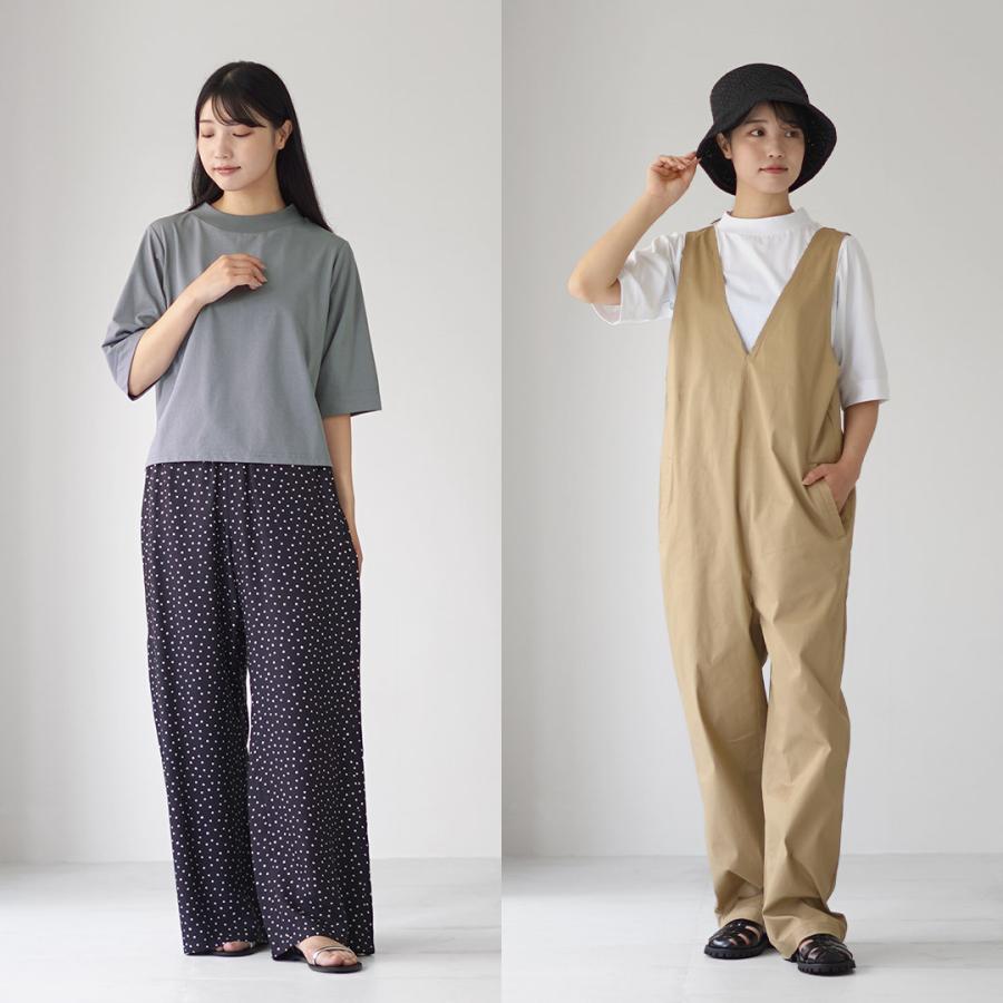 Kelen（ケレン） HARP ハーフスリーブ トップス / Tシャツ 半袖 五分袖 