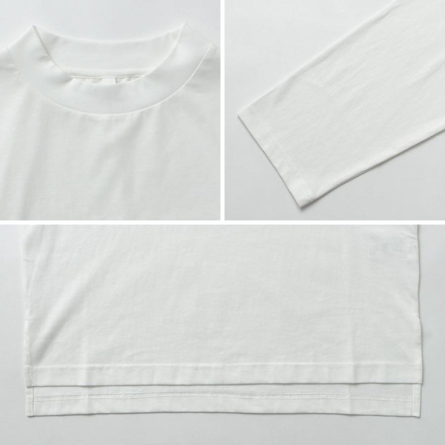 Kelen（ケレン） 7分丈スリーブトップス HARP7 / Tシャツ 七分袖 無地