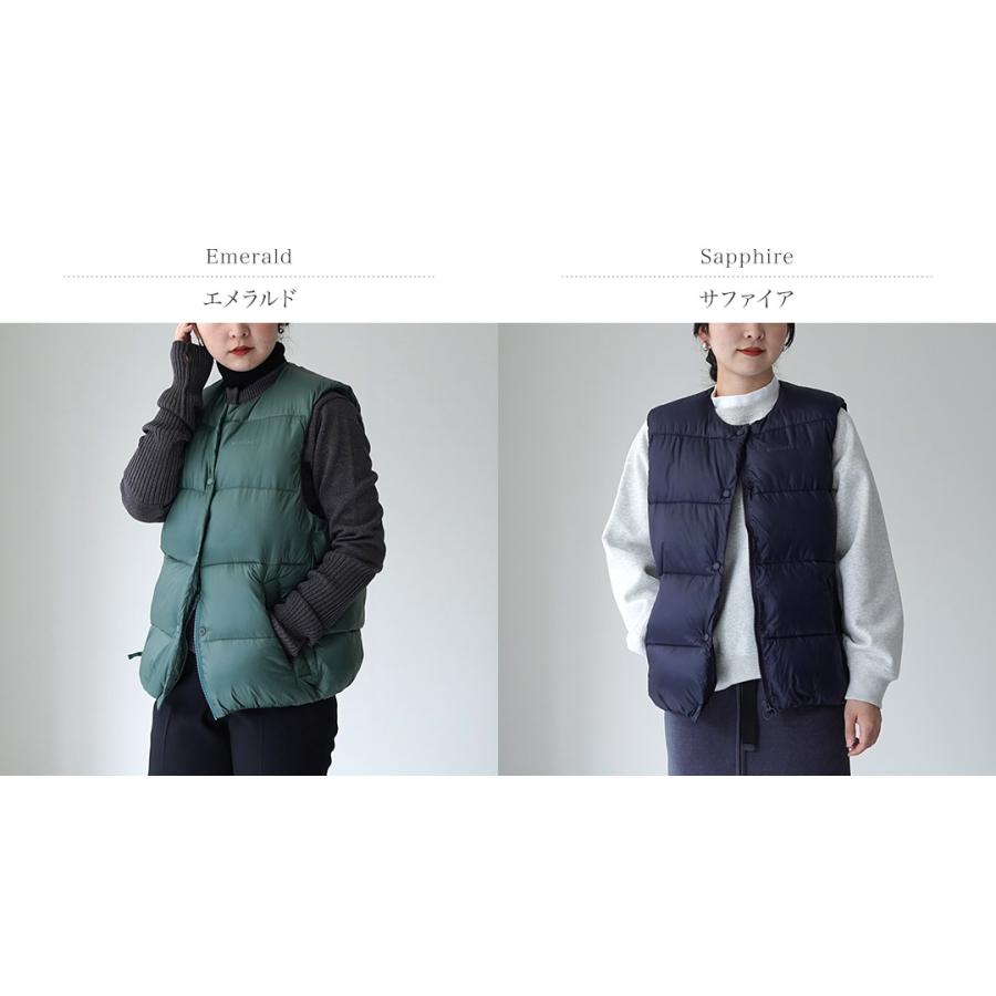 WILD THINGS（ワイルドシングス） ジェム ハイロフト ベスト