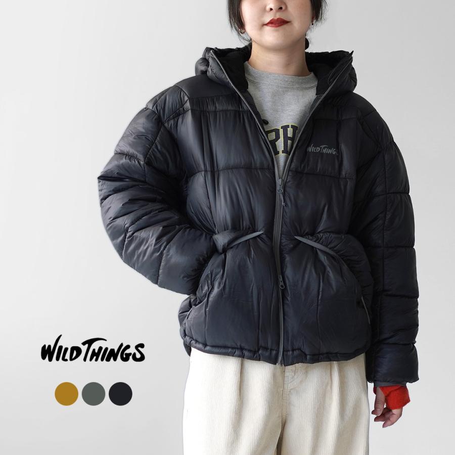 WILD THINGS（ワイルドシングス） ビバーク ロフトジャケット