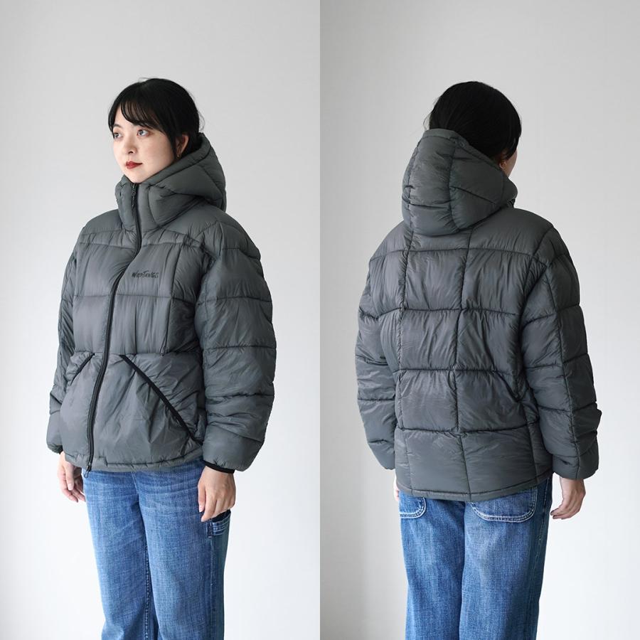 WILD THINGS（ワイルドシングス） ビバーク ロフトジャケット