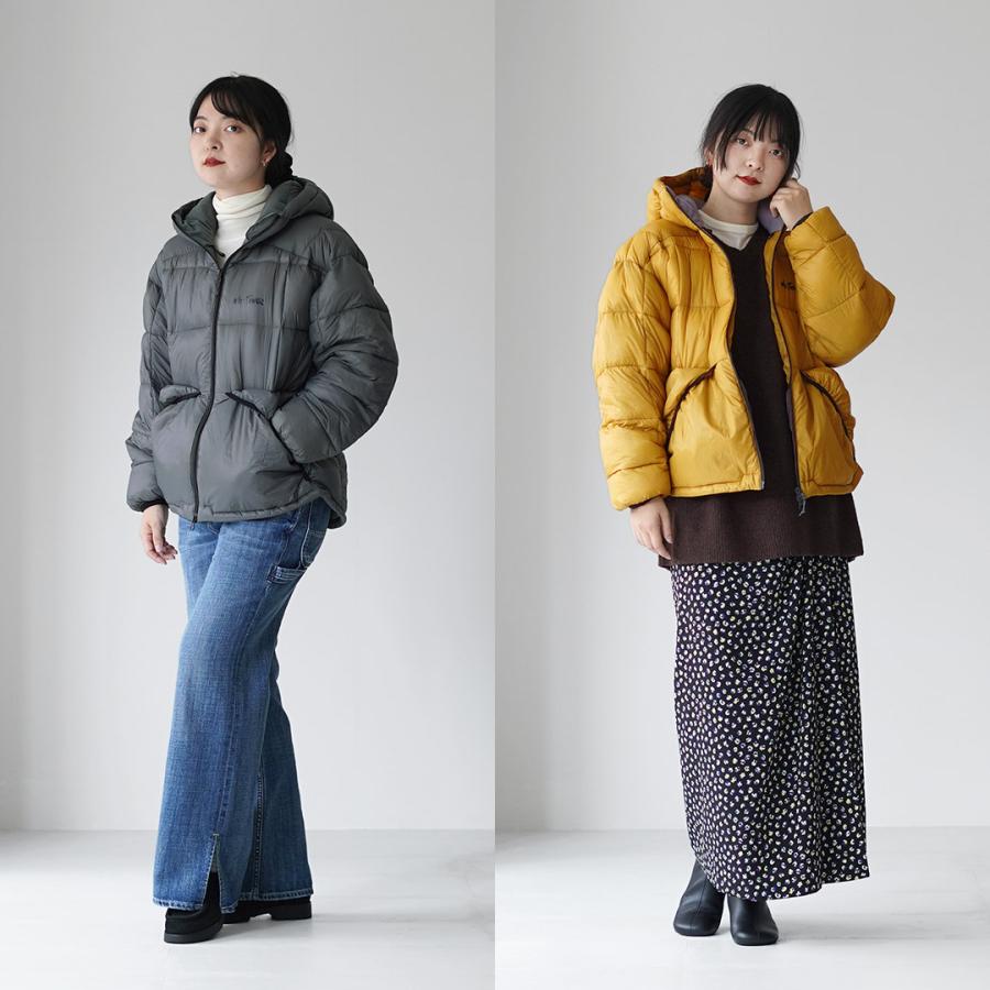 WILD THINGS（ワイルドシングス） ビバーク ロフトジャケット