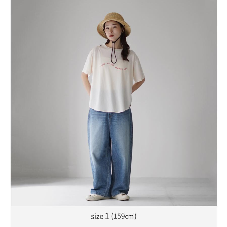 tumugu（ツムグ） 12oz ヴィンテージデニム ブルー パンツ / ジーンズ