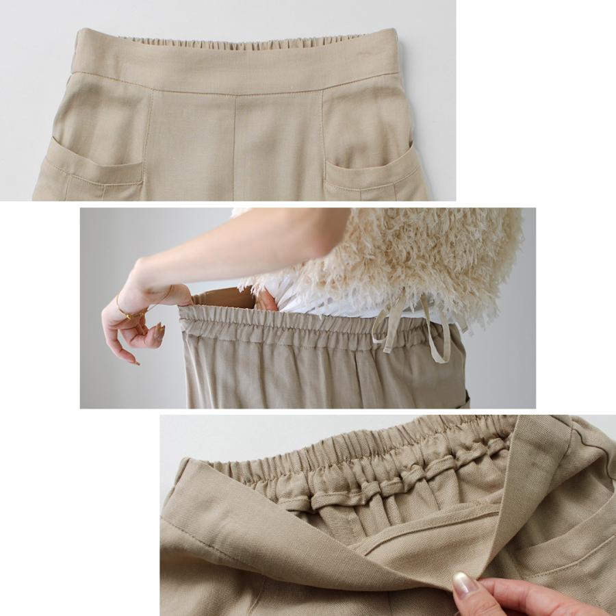 CYAN TOKYO TOKYO（シアン トーキョー） スクエアポケット 2タック