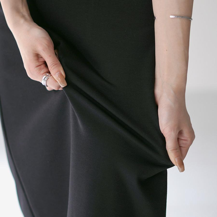 YENN YENN（イェン） アジャスト スリットスカート / ロング タイト