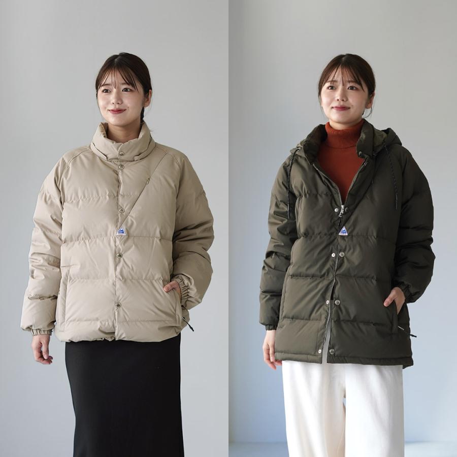 Cape HEIGHTS（ケープハイツ） LUTAK×TAION ダウンジャケット