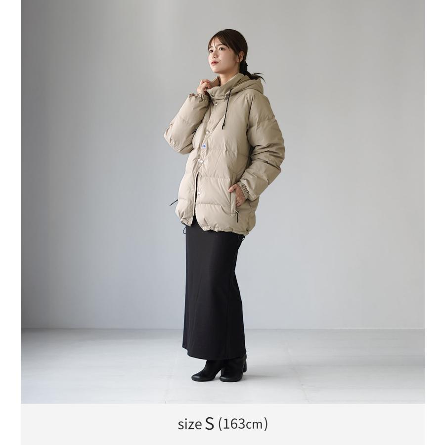 Cape HEIGHTS（ケープハイツ） LUTAK×TAION ダウンジャケット